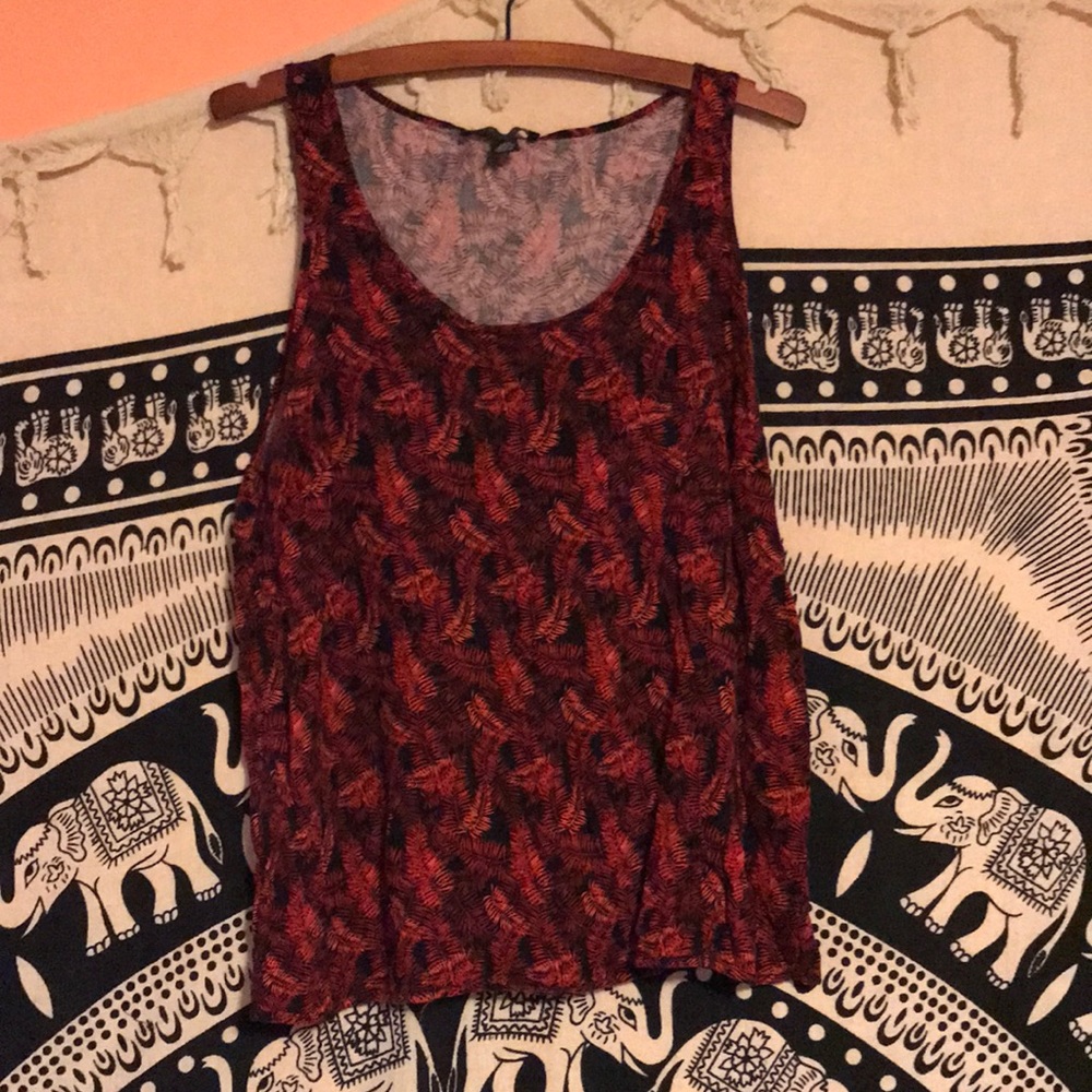 Forever 21 Plus Tank